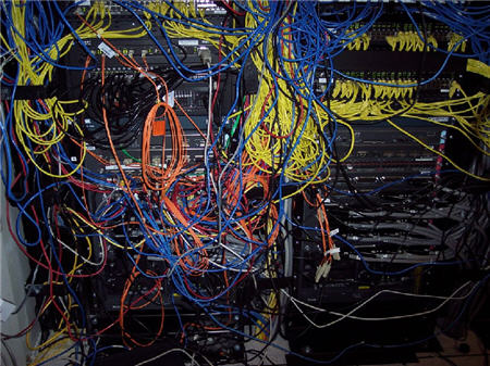 bad ugly cabling