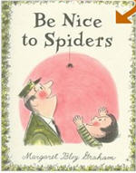 be nice to spiders children's book