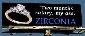 billboard zirconia