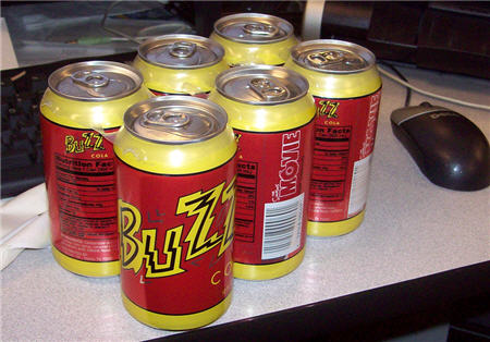 buzz cola