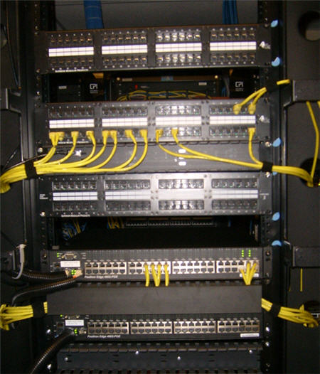 network cabling