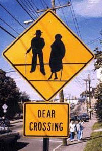 Dear Crossing