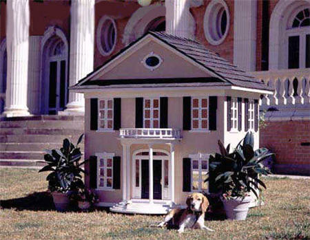 dog mansion