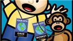 Dave's fifth day of Blogiversary