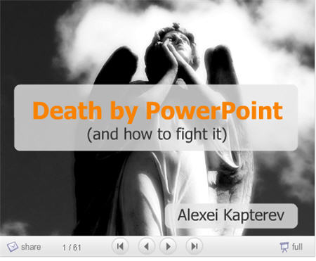 Death By Powerpoint