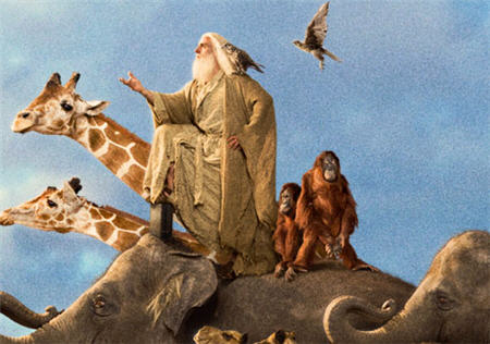 Evan Almighty