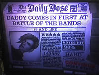guitar hero newspaper 18 and life guitar hero newspaper 18 and life
