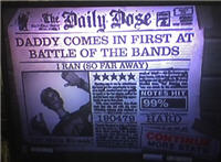 guitar Hero newspaper I Ran So Far Away guitar Hero newspaper I Ran So Far Away