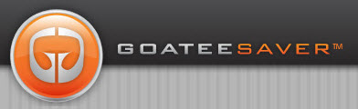 goatee saver logo