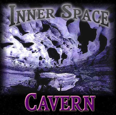 Inner Space Caverns logo Inner Space Caverns logo
