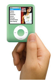 ipod nano