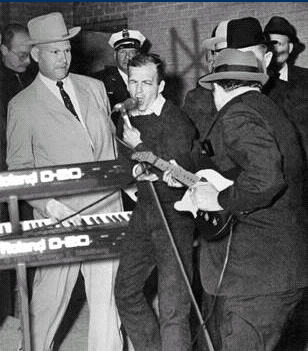 Lee Harvey Oswald Band, photoshopped band members