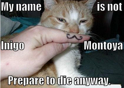 lolcats inigo