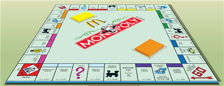 mcdonald's monopoly game