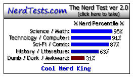 Nerd king