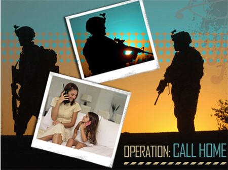operation call home klbj 590