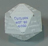 outlook not so good magic 8-ball