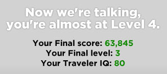 travel iq results for wayne