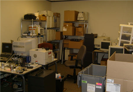 work cube before picture